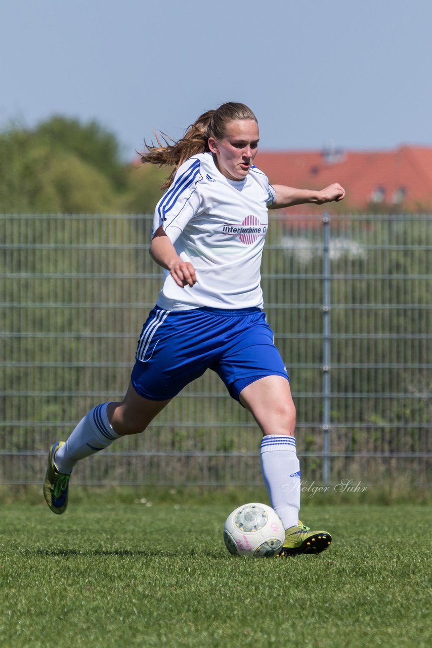 Bild 183 - wBJ FSC Kaltenkirchen - TSV Bordesholm : Ergebnis: 2:2